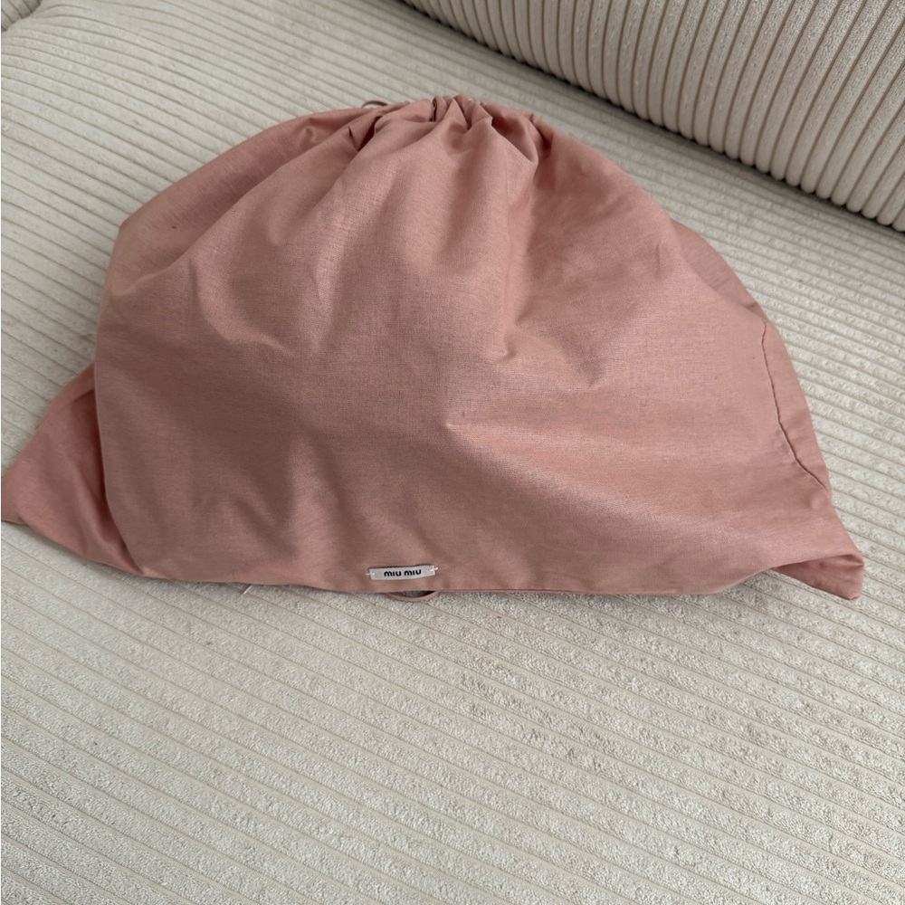 Miu Miu corduroy cowboy/sun hat